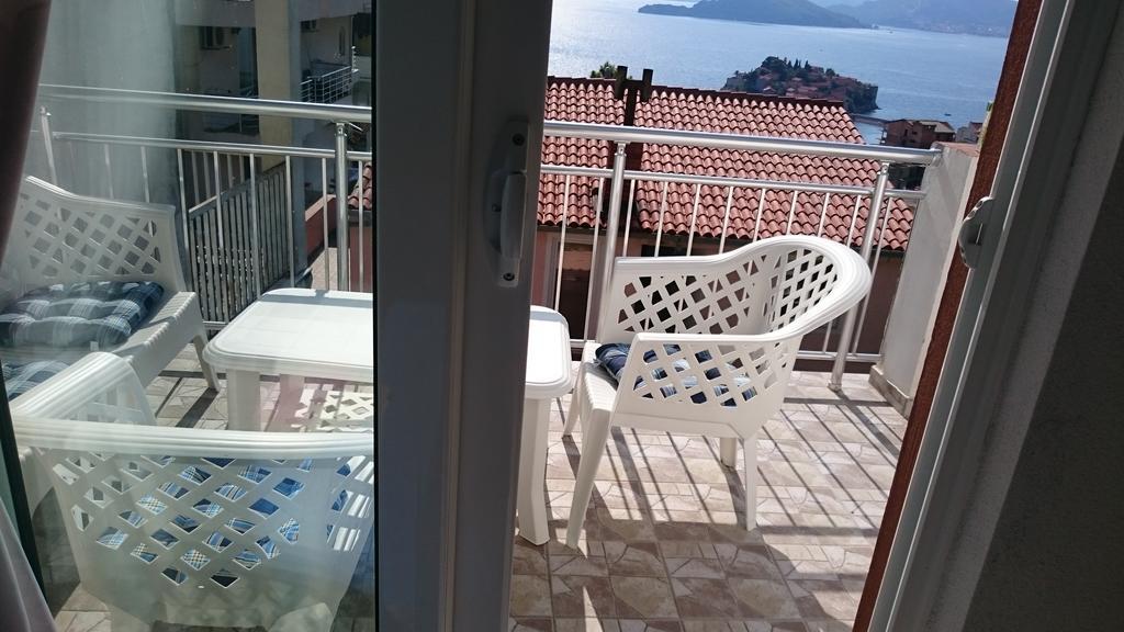 Apartments Vukovic Свети-Стефан Экстерьер фото