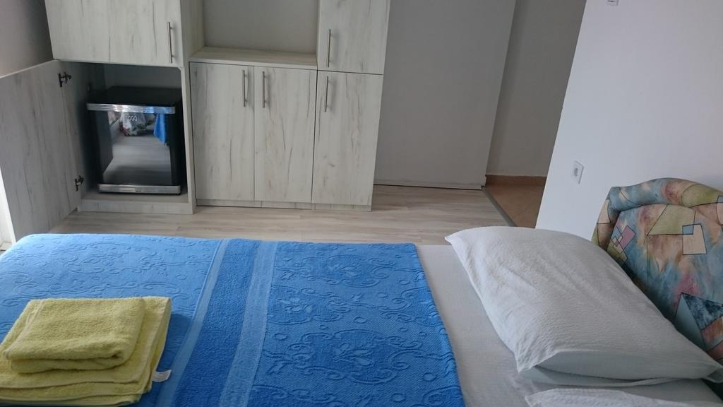 Apartments Vukovic Свети-Стефан Экстерьер фото