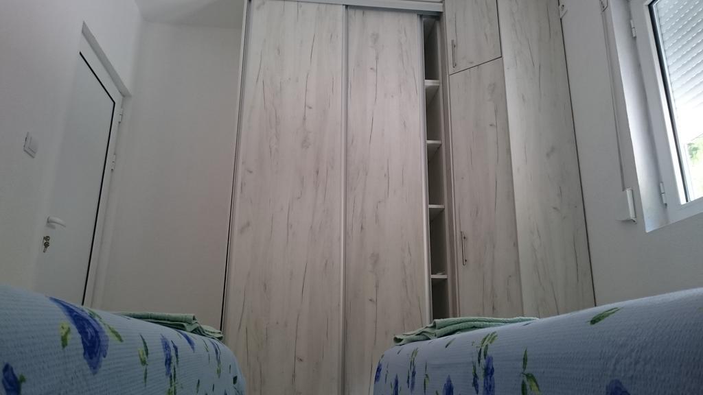 Apartments Vukovic Свети-Стефан Экстерьер фото