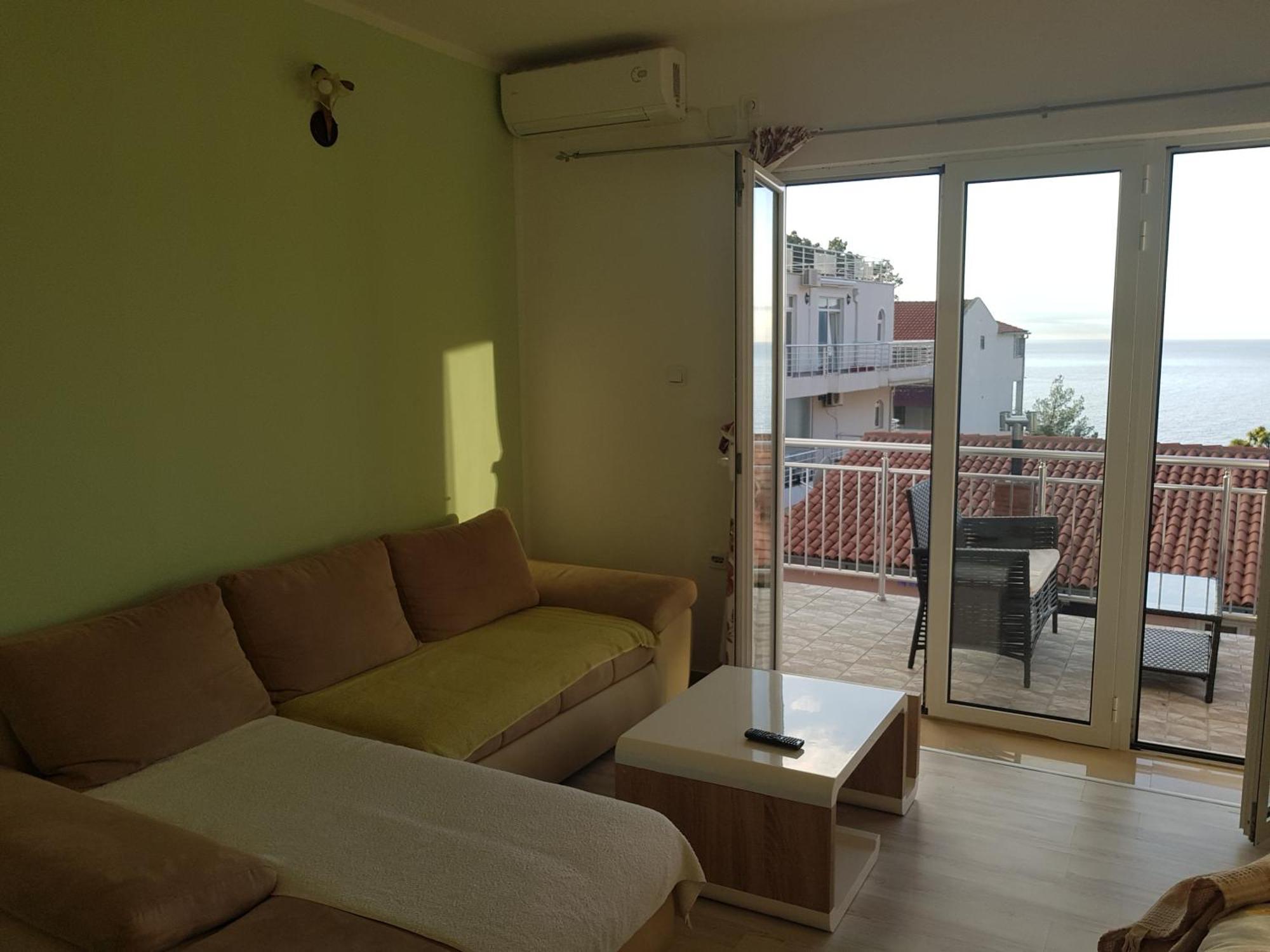 Apartments Vukovic Свети-Стефан Экстерьер фото