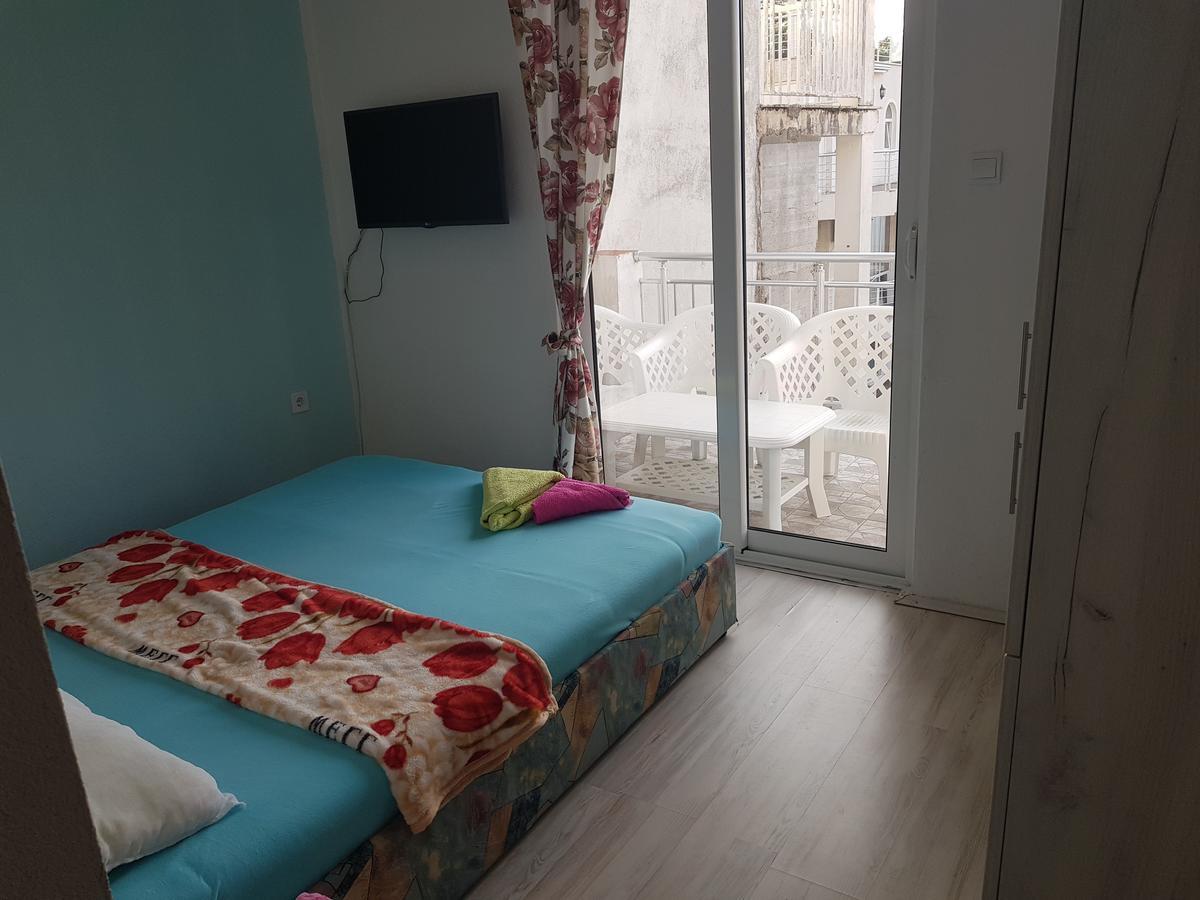 Apartments Vukovic Свети-Стефан Экстерьер фото