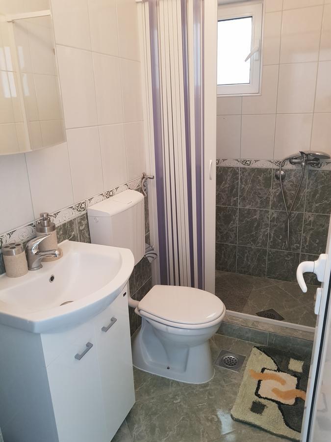 Apartments Vukovic Свети-Стефан Экстерьер фото
