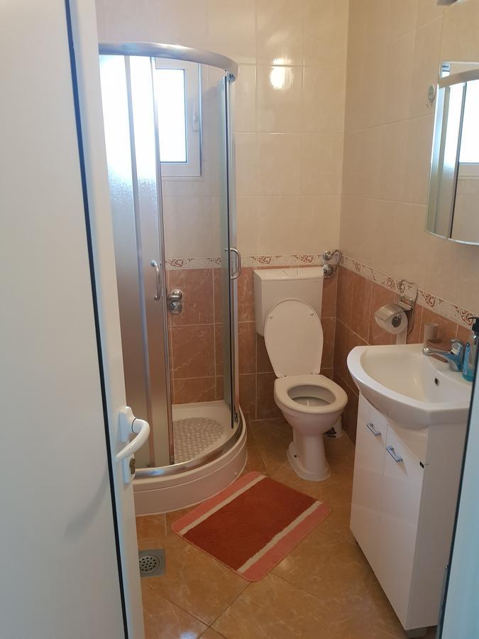 Apartments Vukovic Свети-Стефан Экстерьер фото