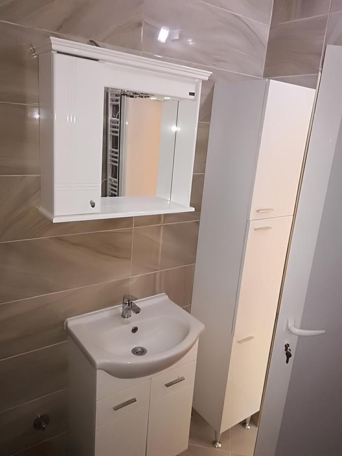 Apartments Vukovic Свети-Стефан Экстерьер фото