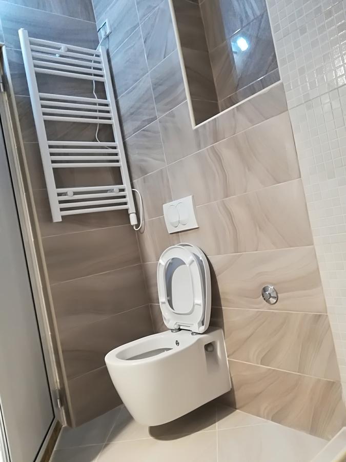 Apartments Vukovic Свети-Стефан Экстерьер фото