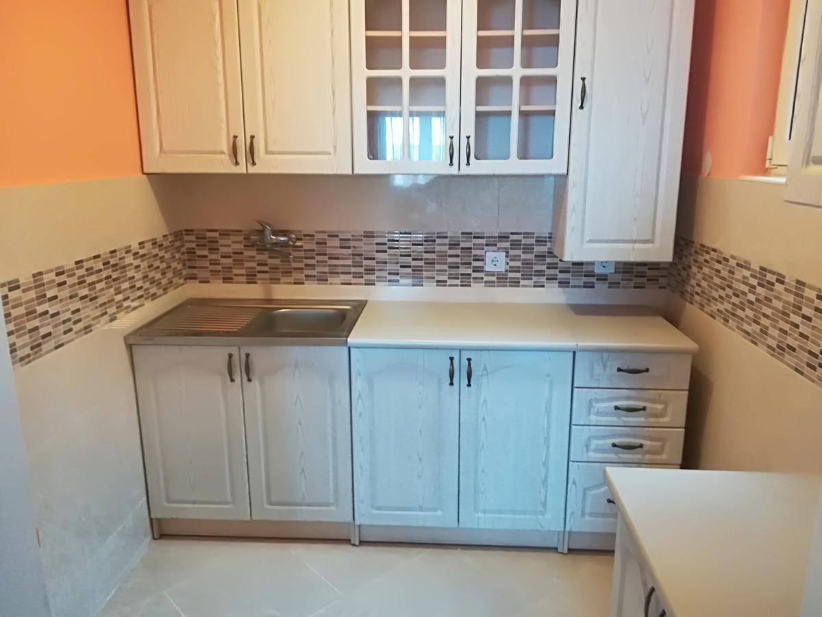 Apartments Vukovic Свети-Стефан Экстерьер фото