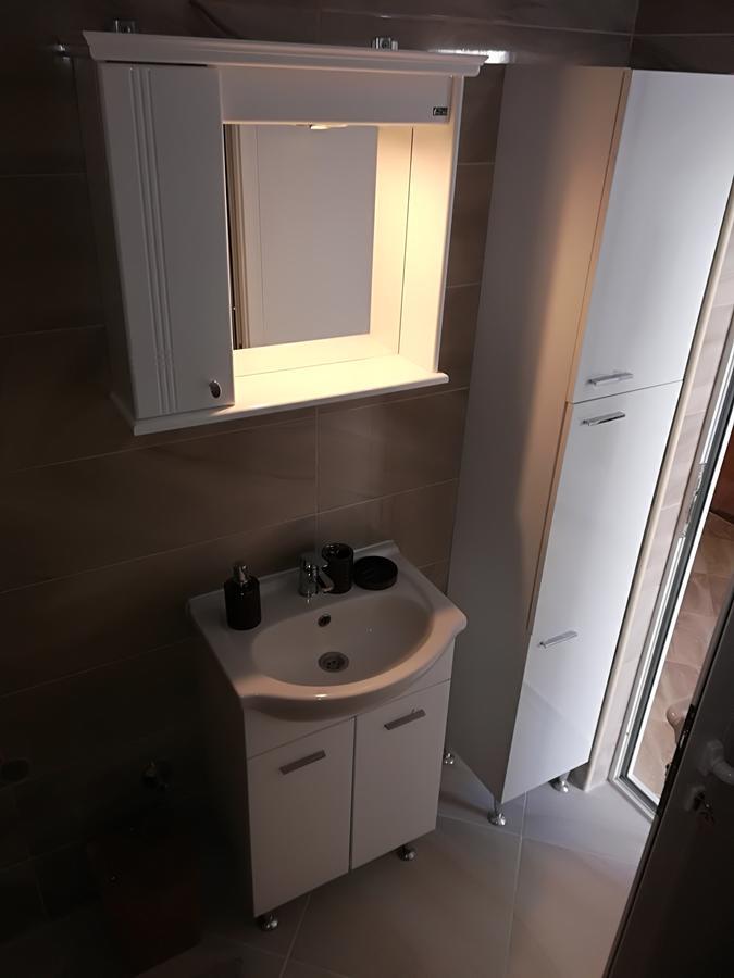 Apartments Vukovic Свети-Стефан Экстерьер фото
