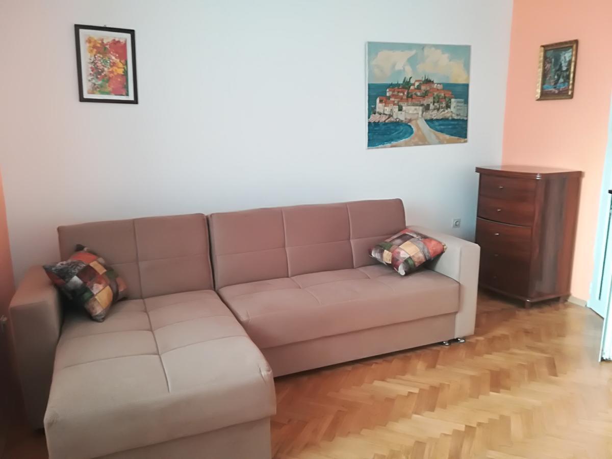 Apartments Vukovic Свети-Стефан Экстерьер фото