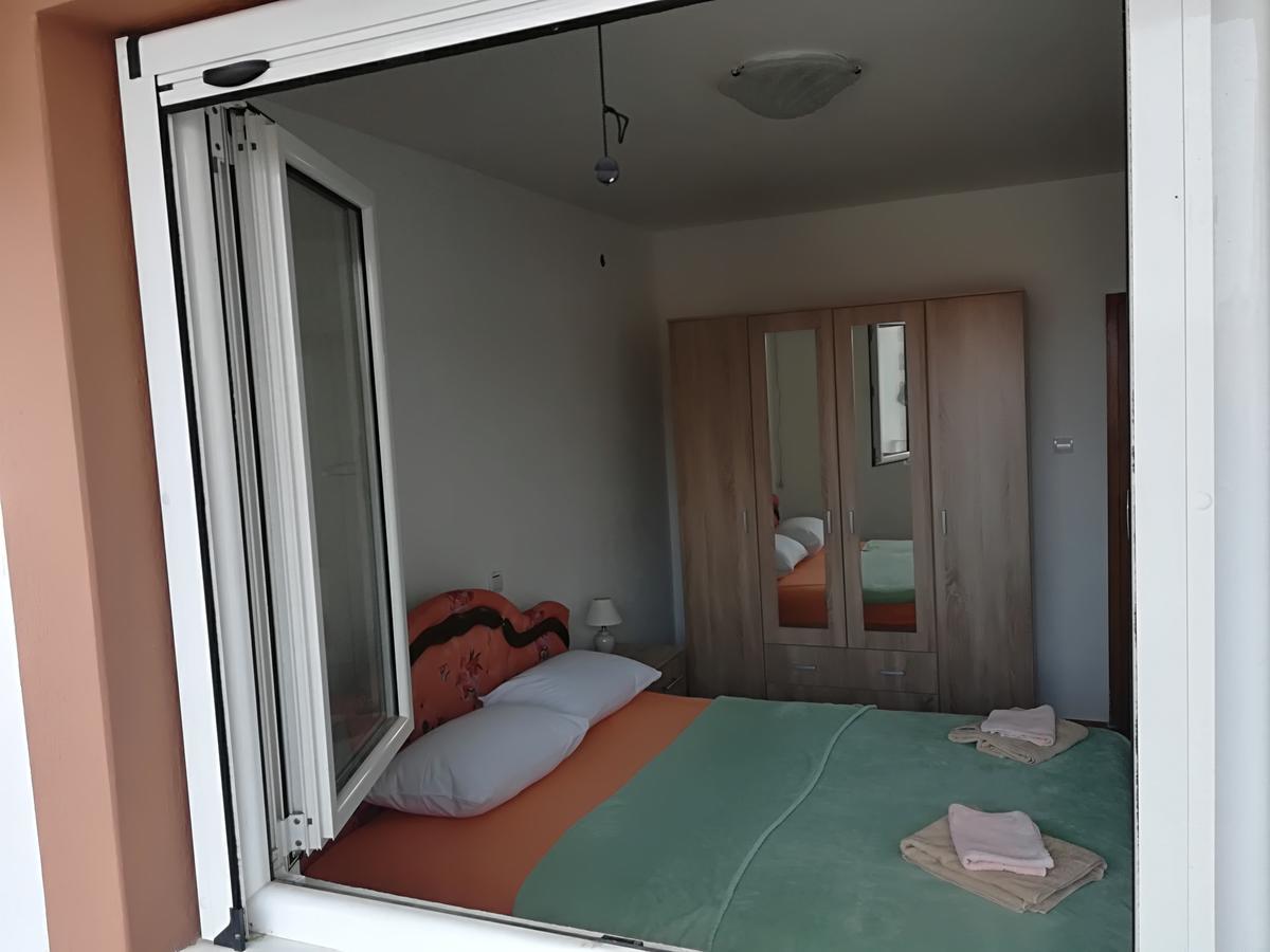Apartments Vukovic Свети-Стефан Экстерьер фото